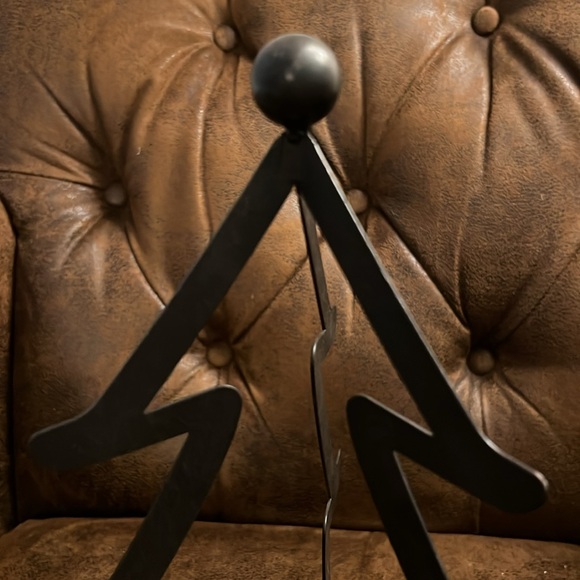 Yankee Candle Christmas tree votive candle holder - Picture 2 of 5